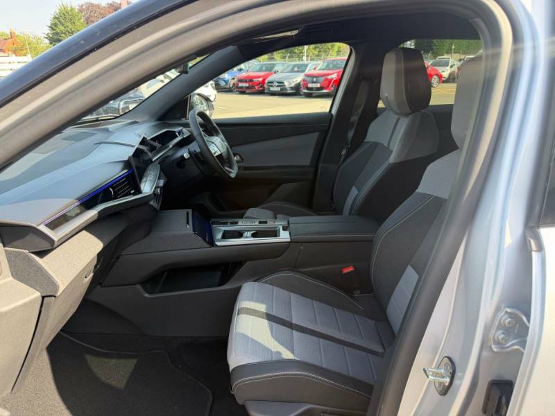 Vauxhall Grandland 1.2 Hybrid 145 Ultimate E-dct6 - 2025 25 BA25EZD Grey #4