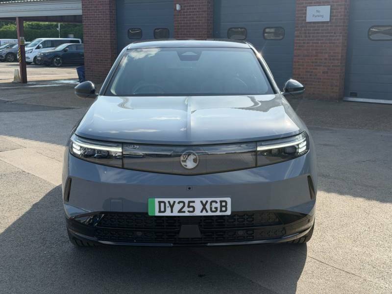 Vauxhall Grandland 157Kw Ultimate 73Kwh - 2025 25 DY25XGB Grey #6