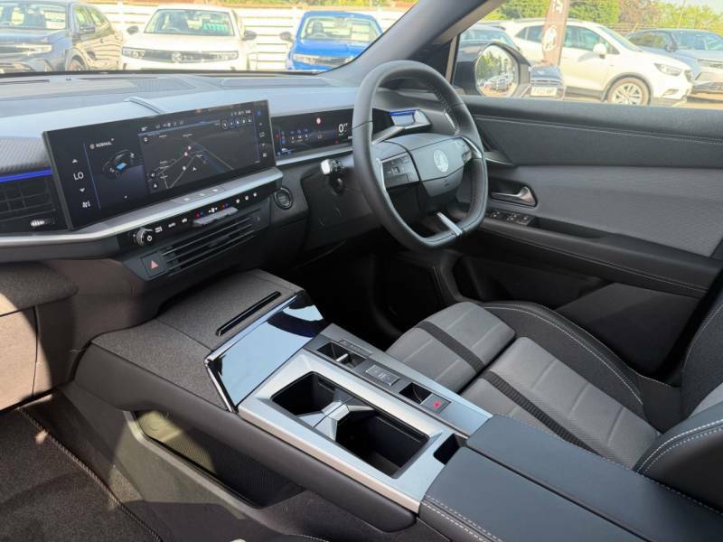 Vauxhall Grandland 157Kw Ultimate 73Kwh - 2025 25 DY25XGB Grey #5