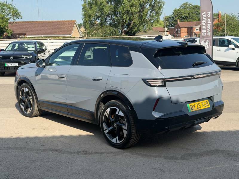 Vauxhall Grandland 157Kw Ultimate 73Kwh - 2025 25 DY25XGB Grey #2