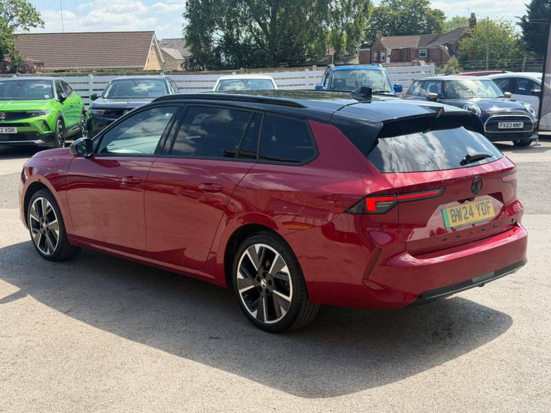 Vauxhall Astra 115Kw Ultimate 54Kwh - 2024 24 Red #2