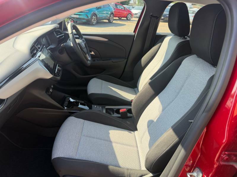 Vauxhall Corsa-e 100Kw Design 50Kwh - 2024 74 Red #5