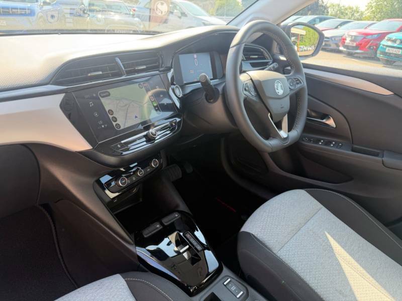Vauxhall Corsa-e 100Kw Design 50Kwh - 2024 74 Red #6