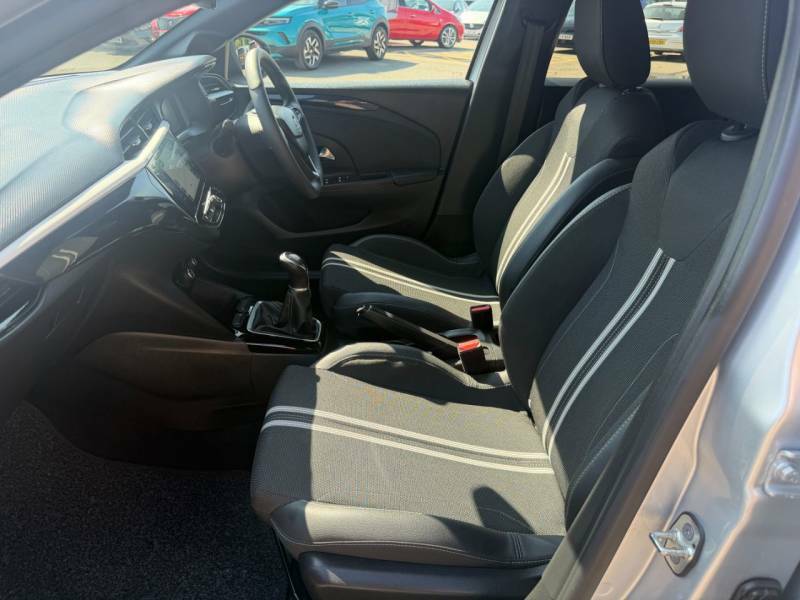 Vauxhall Corsa 1.2 Gs - 2024 24 FY24YCX Grey #5