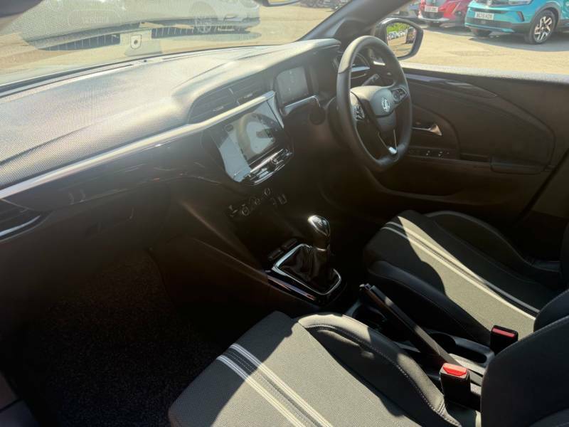 Vauxhall Corsa 1.2 Gs - 2024 24 FY24YCX Grey #4