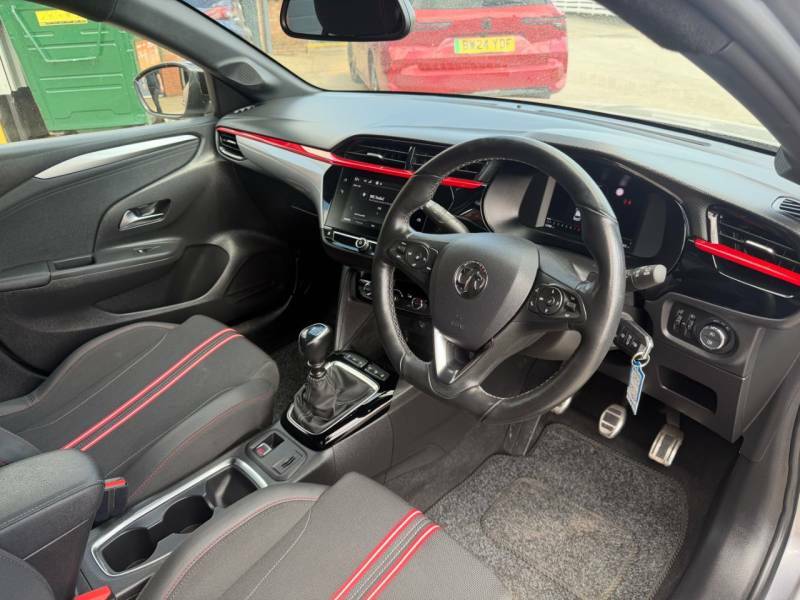 Vauxhall Corsa 1.2 Turbo Gs - 2023 23 BG23HYC Grey #3