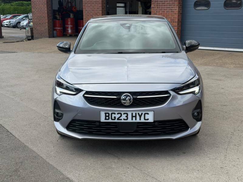 Vauxhall Corsa 1.2 Turbo Gs - 2023 23 BG23HYC Grey #5