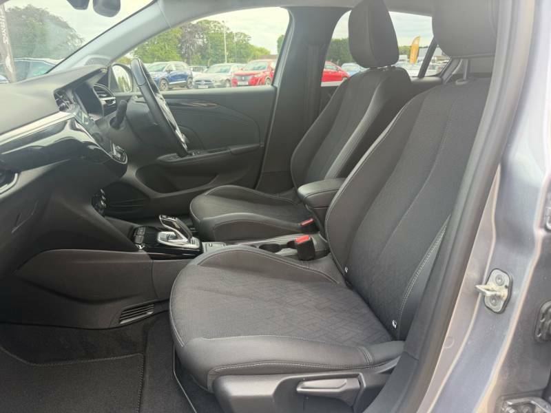 Vauxhall Corsa-e 100Kw Elite Premium 50Kwh 11Kwch - 2022 Grey #5