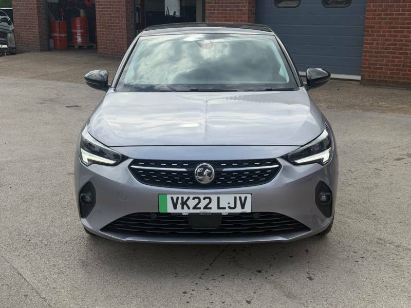 Vauxhall Corsa-e 100Kw Elite Premium 50Kwh 11Kwch - 2022 Grey #6