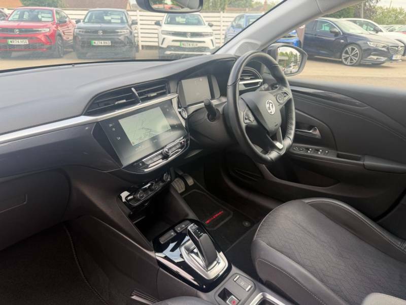 Vauxhall Corsa-e 100Kw Elite Premium 50Kwh 11Kwch - 2022 Grey #4