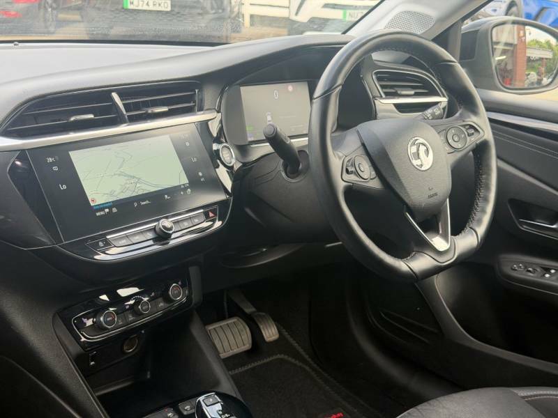 Vauxhall Corsa-e 100Kw Elite Premium 50Kwh 11Kwch - 2022 Grey #3