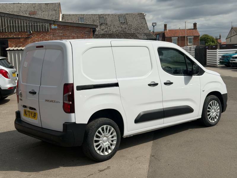 Toyota Proace City Active Grey #11
