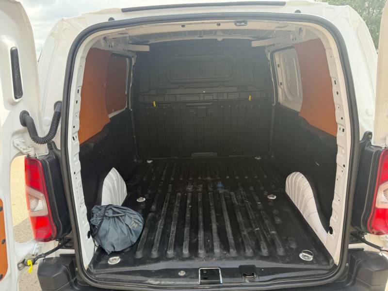 Toyota Proace City Active Grey #10