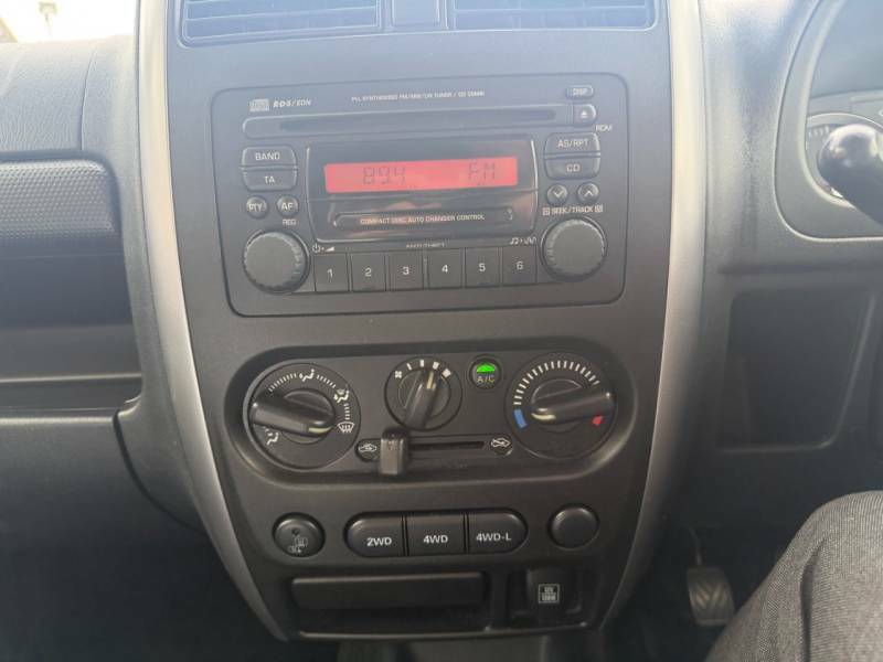 Suzuki Jimny 1.3 Vvt Sz4 4Wd Euro 5 Blue #17