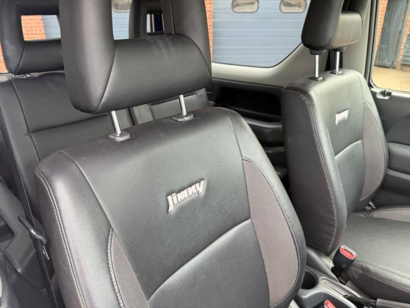 Suzuki Jimny 1.3 Vvt Sz4 4Wd Euro 5 Blue #13