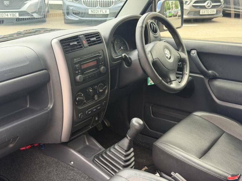 Suzuki Jimny 1.3 Vvt Sz4 Blue #3
