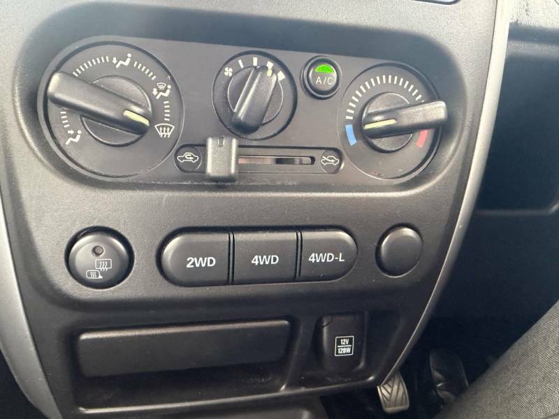 Suzuki Jimny 1.3 Vvt Sz4 4Wd Euro 5 Blue #18