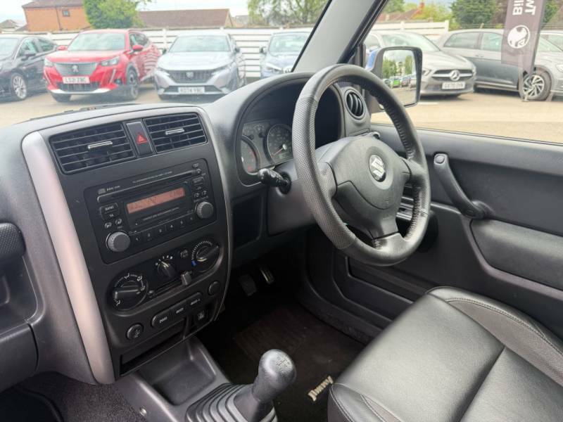 Suzuki Jimny 1.3 Vvt Sz4 Blue #5