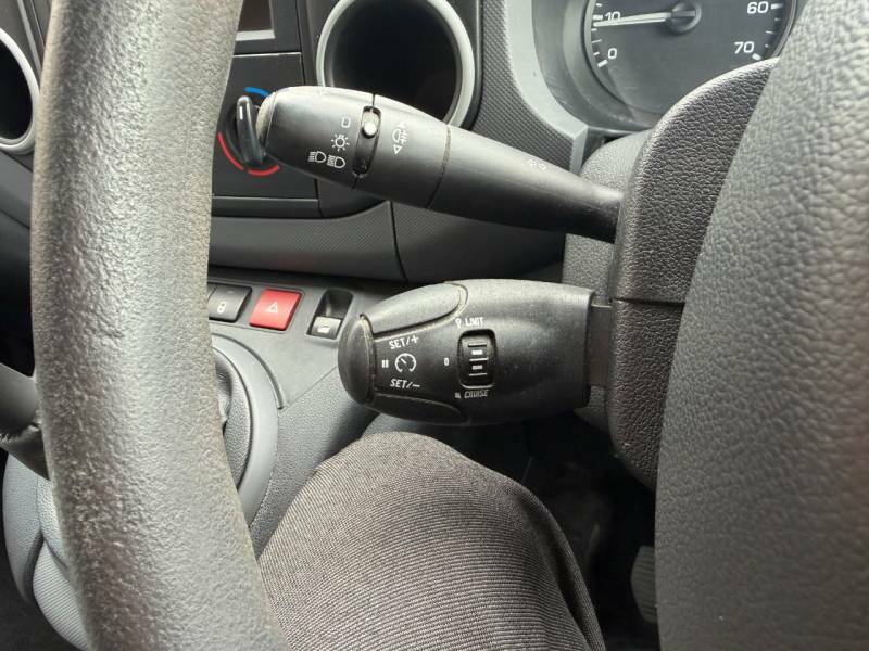 Peugeot Partner 1.6 Bluehdi 854 Professional L1 White #14