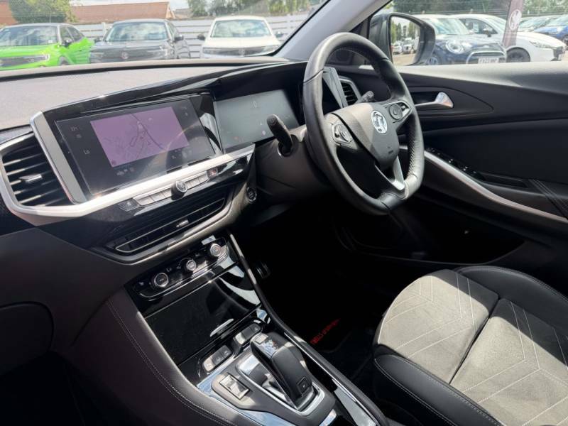 Vauxhall Grandland 1.2 Turbo Ultimate Black #6