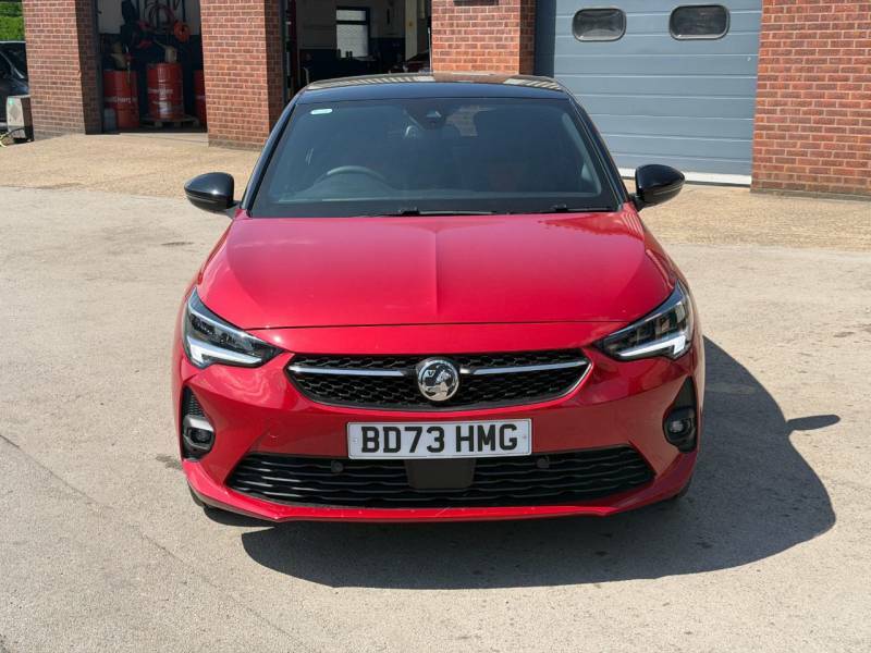 Vauxhall Corsa 1.2 Gs Red #6