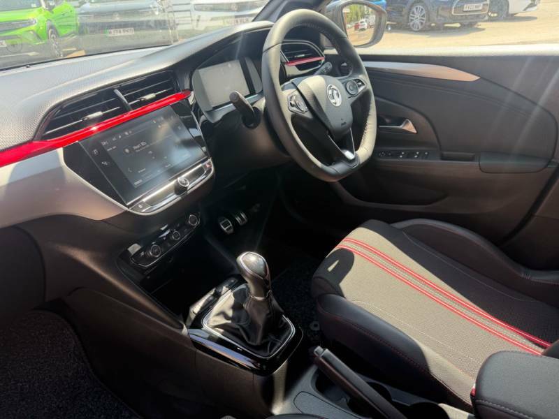 Vauxhall Corsa 1.2 Gs Red #5