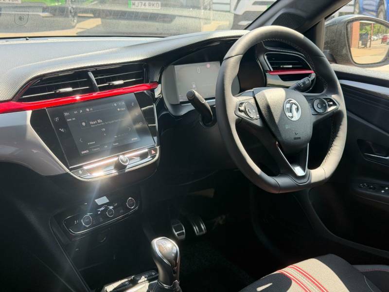 Vauxhall Corsa 1.2 Gs Red #3