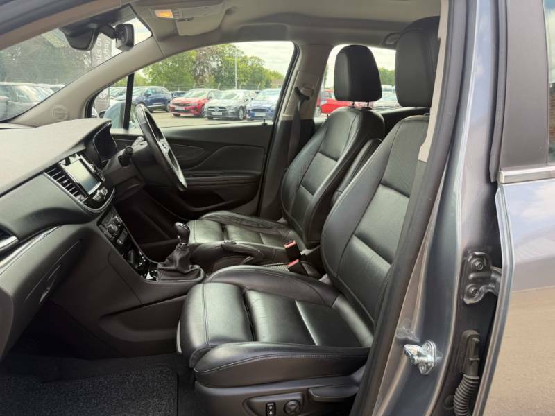 Vauxhall Mokka X 1.4T Ecotec Elite Grey #3