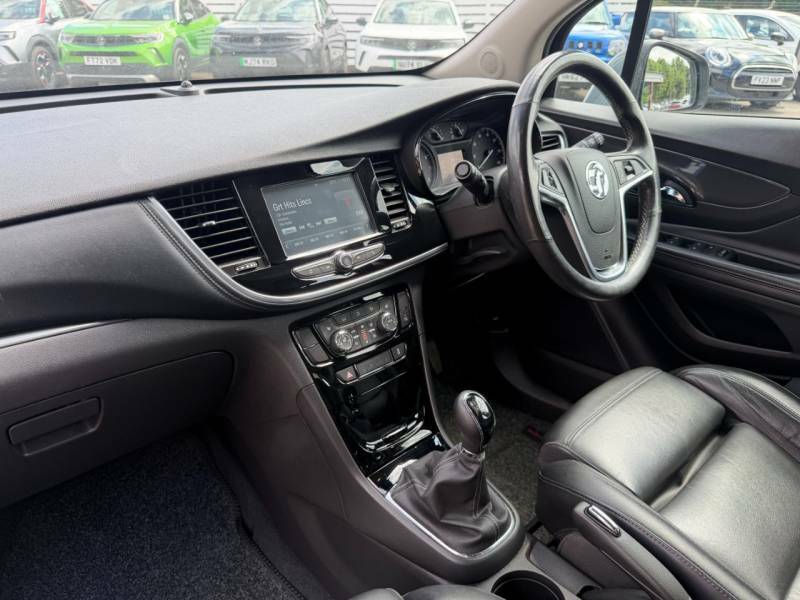 Vauxhall Mokka X 1.4T Ecotec Elite Grey #4