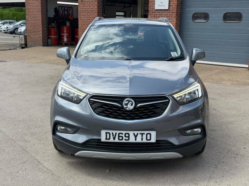 Vauxhall Mokka X 1.4T Ecotec Elite Grey #5