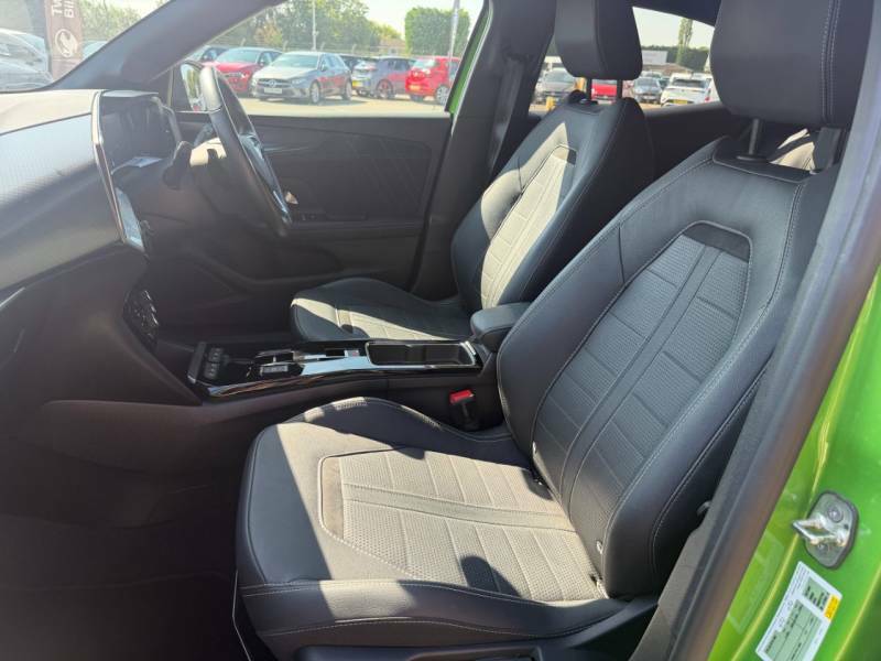 Vauxhall Mokka 1.2 Turbo Ultimate - 2022 72 FT72VDK Green #5