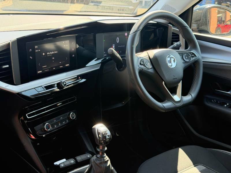 Vauxhall Mokka 1.2 Turbo 100 Design Grey #3