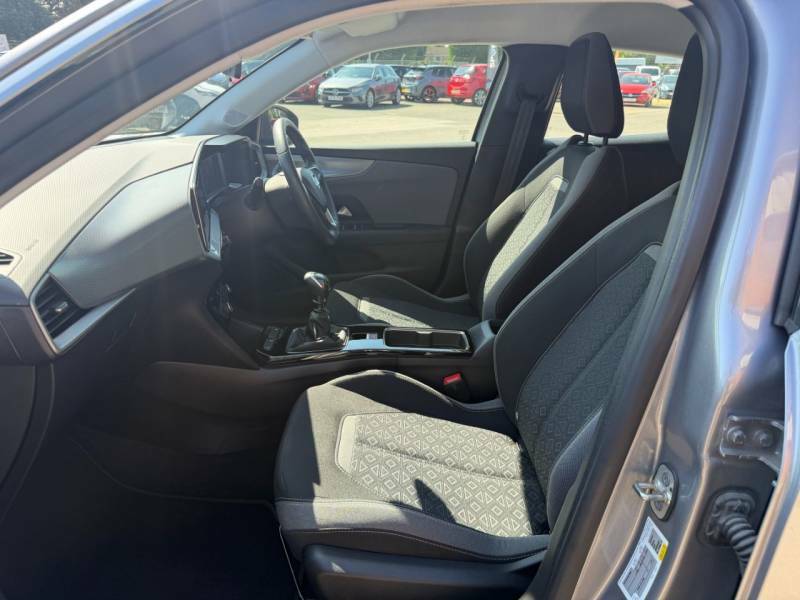 Vauxhall Mokka 1.2 Turbo 100 Design Grey #4