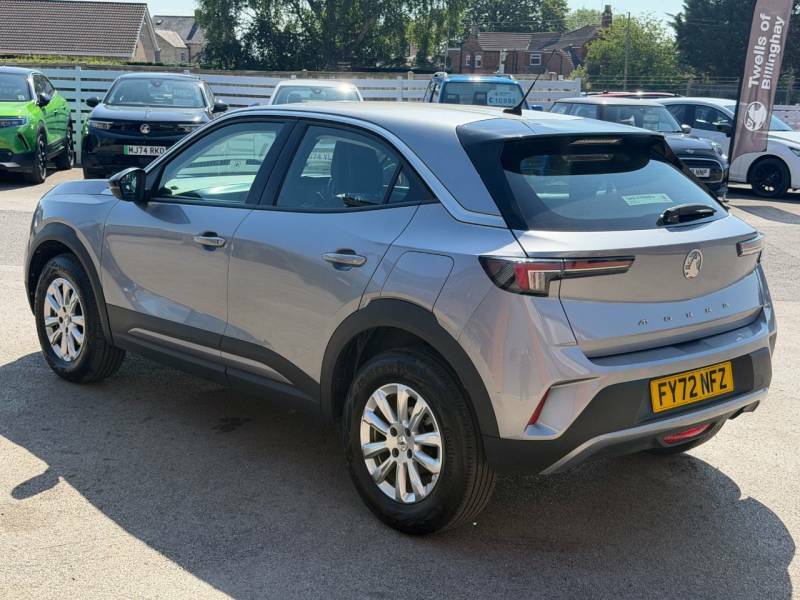 Vauxhall Mokka 1.2 Turbo 100 Design Grey #2