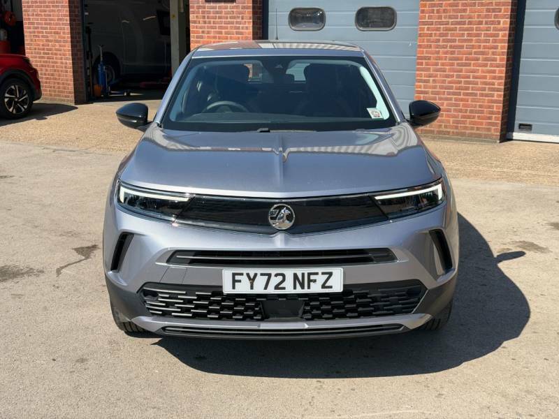 Vauxhall Mokka 1.2 Turbo 100 Design Grey #6