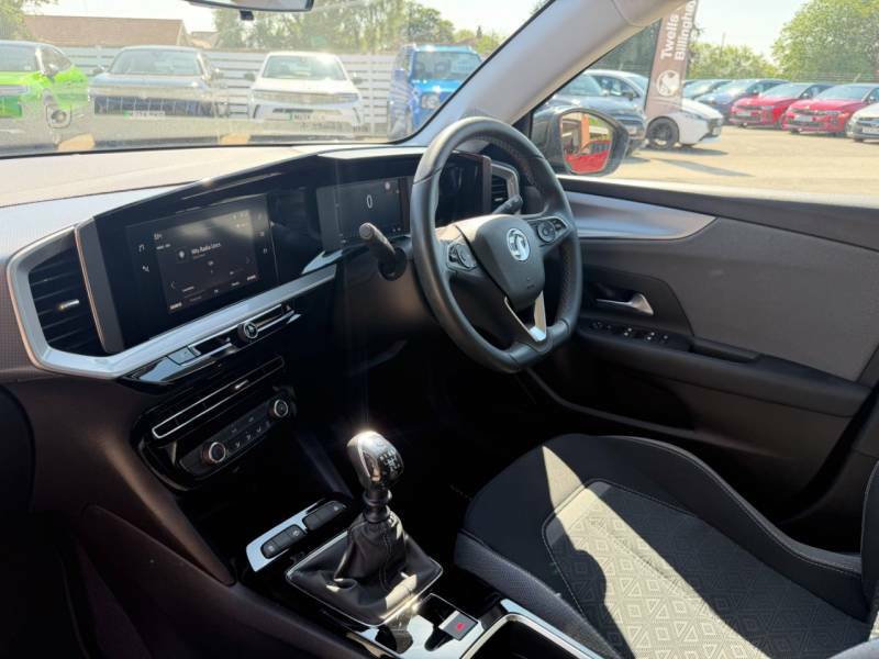 Vauxhall Mokka 1.2 Turbo 100 Design Grey #5
