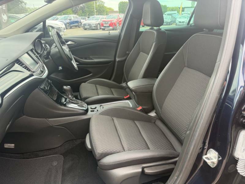 Vauxhall Astra 1.4T 16V 150 Griffin Start Stop Blue #4