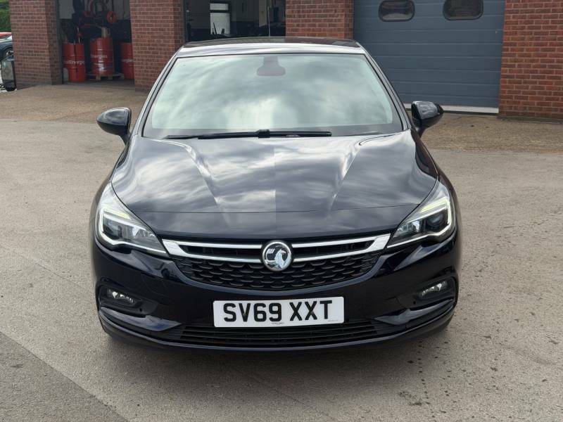 Vauxhall Astra 1.4T 16V 150 Griffin Start Stop Blue #5