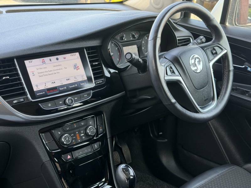 Vauxhall Mokka X 1.4T Griffin - 2019 69 EX69OLH Silver #3