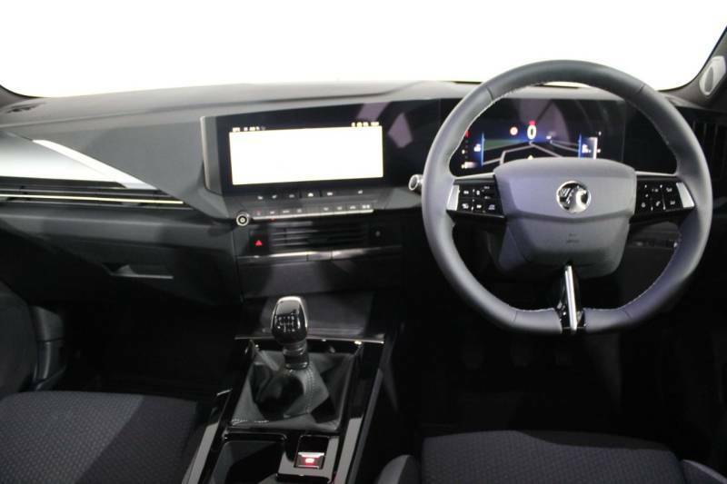 Vauxhall Astra 1.2 Turbo 130 Griffin Grey #4