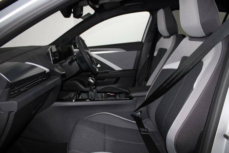 Vauxhall Astra 1.2 Turbo 130 Griffin Grey #3
