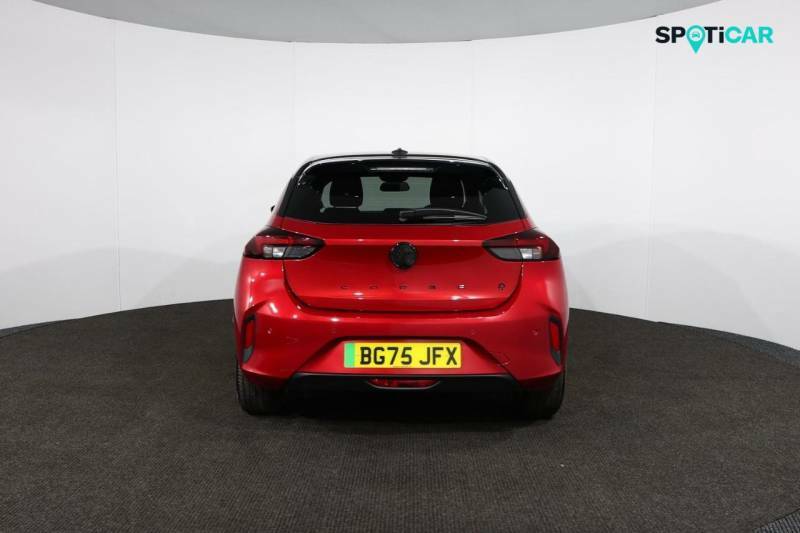 Vauxhall Corsa-e 100Kw Ultimate 50Kwh White #8