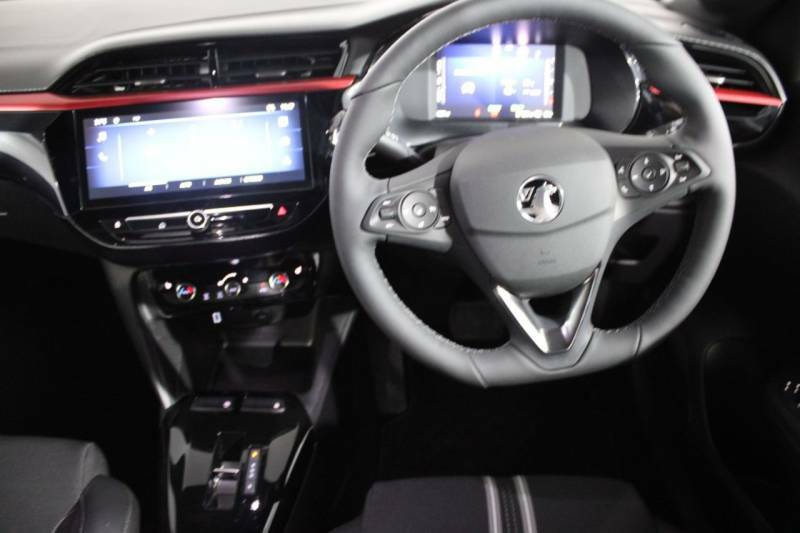 Vauxhall Corsa-e 100Kw Ultimate 50Kwh White #15
