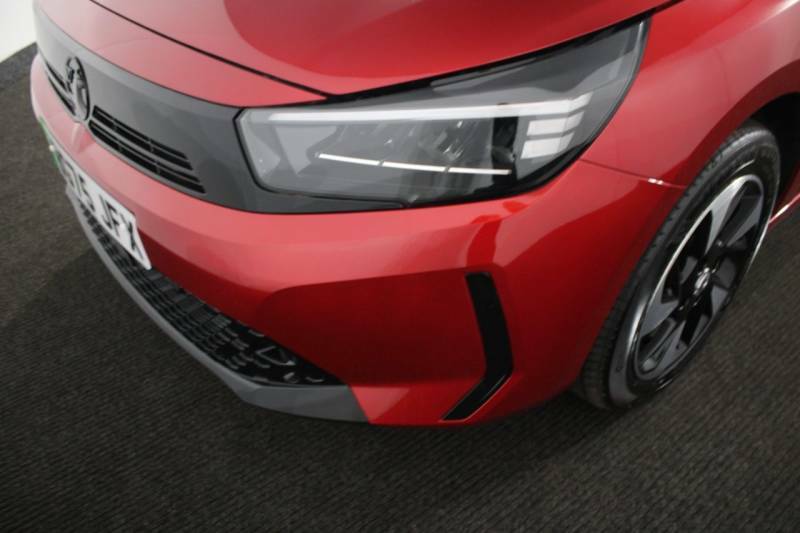 Vauxhall Corsa-e 100Kw Ultimate 50Kwh White #17