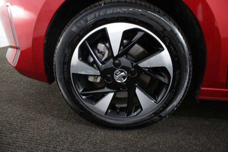 Vauxhall Corsa-e 100Kw Ultimate 50Kwh White #11