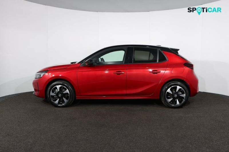 Vauxhall Corsa-e 100Kw Ultimate 50Kwh White #7