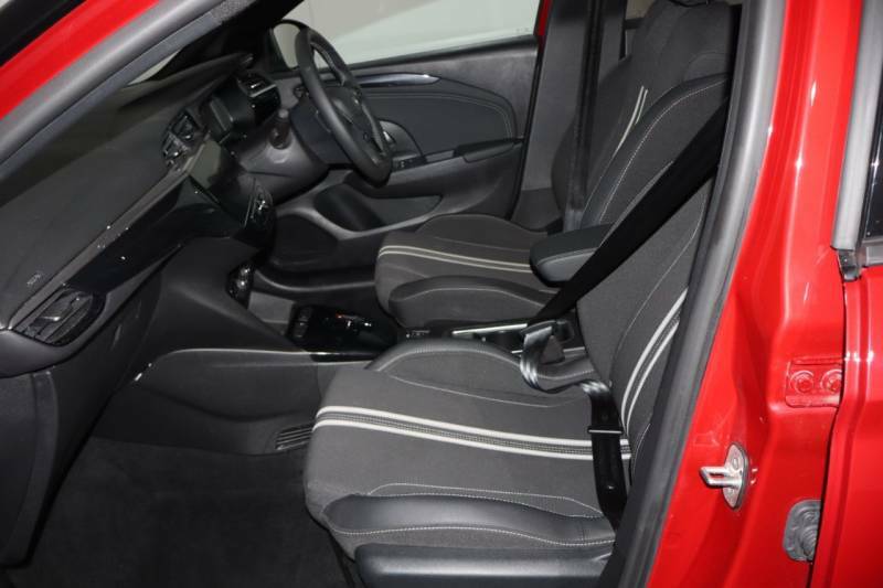 Vauxhall Corsa-e 100Kw Gs 50Kwh Red #6