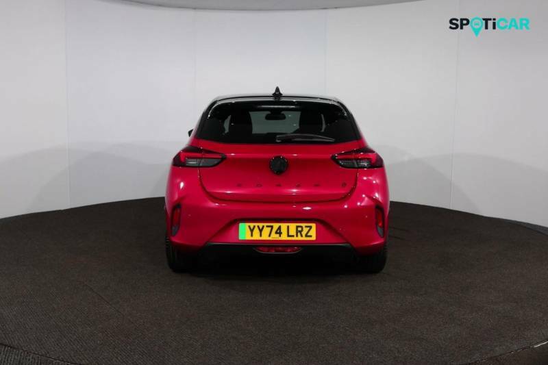 Vauxhall Corsa-e 100Kw Gs 50Kwh Blue #11