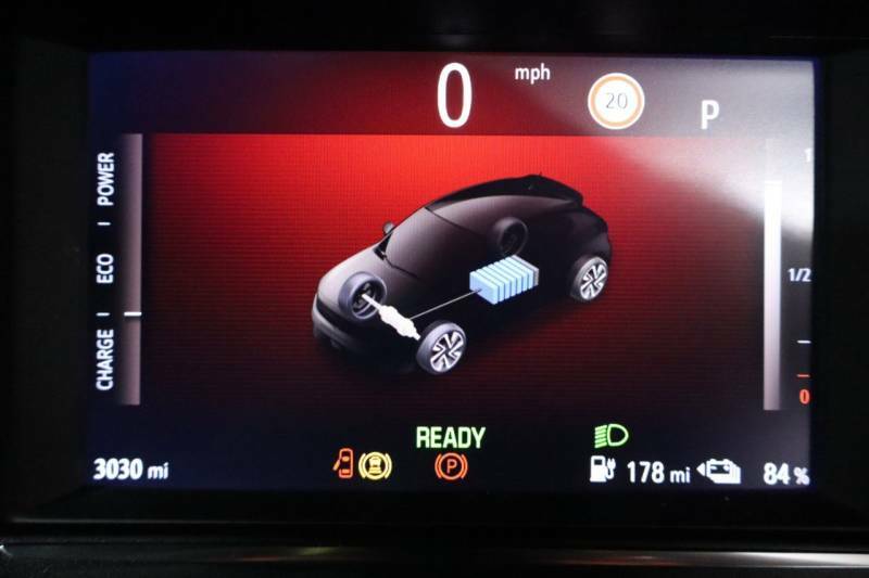 Vauxhall Corsa-e 100Kw Gs 50Kwh Blue #15