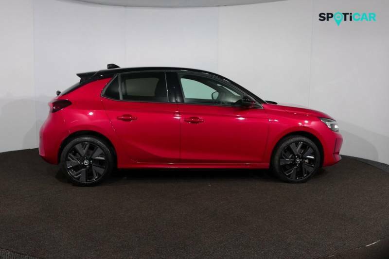 Vauxhall Corsa-e 100Kw Gs 50Kwh Red #3
